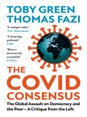 cover image of The Covid Consensus (Updated)
